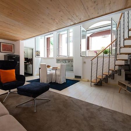 Casa Bartolomeo - Loft In Trastevere 罗马 外观 照片