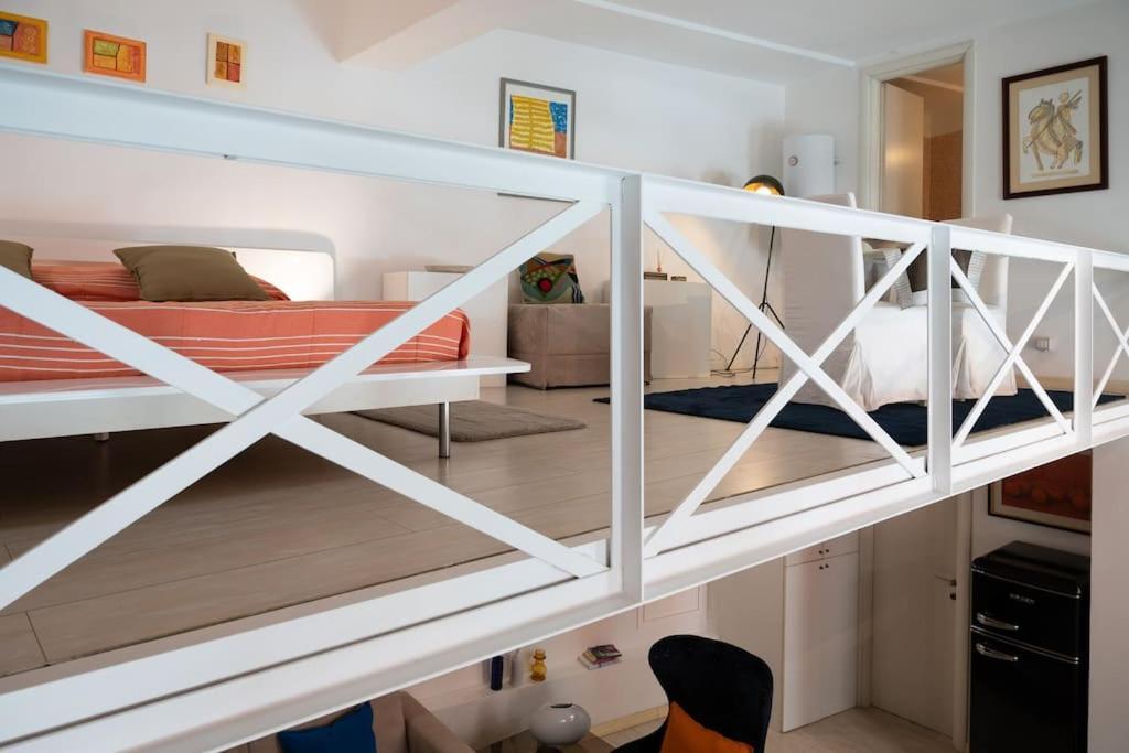 Casa Bartolomeo - Loft In Trastevere 罗马 外观 照片