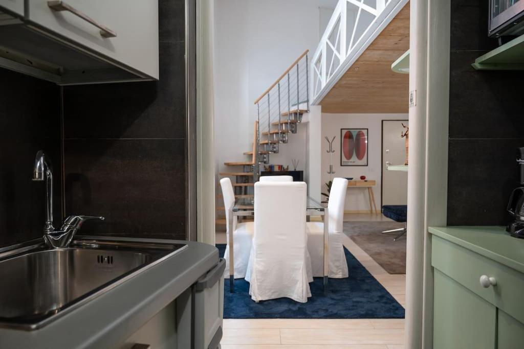 Casa Bartolomeo - Loft In Trastevere 罗马 外观 照片