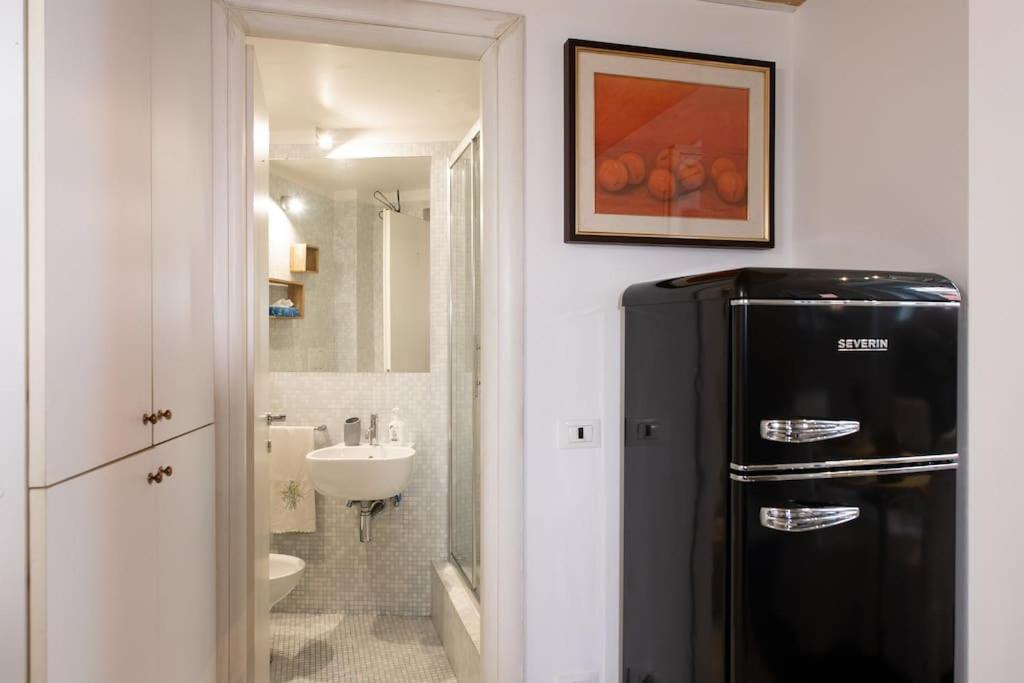 Casa Bartolomeo - Loft In Trastevere 罗马 外观 照片