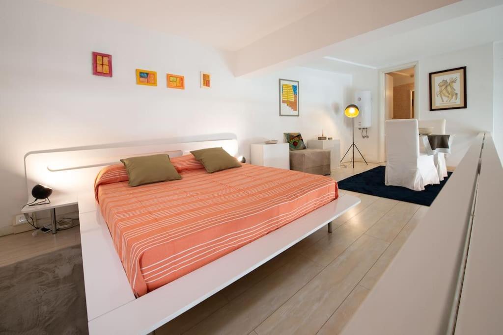 Casa Bartolomeo - Loft In Trastevere 罗马 外观 照片
