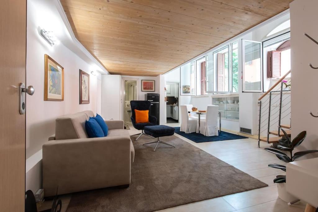 Casa Bartolomeo - Loft In Trastevere 罗马 外观 照片