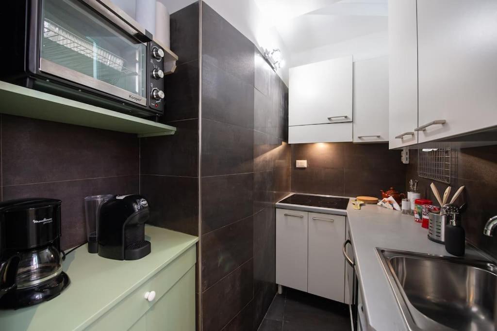 Casa Bartolomeo - Loft In Trastevere 罗马 外观 照片