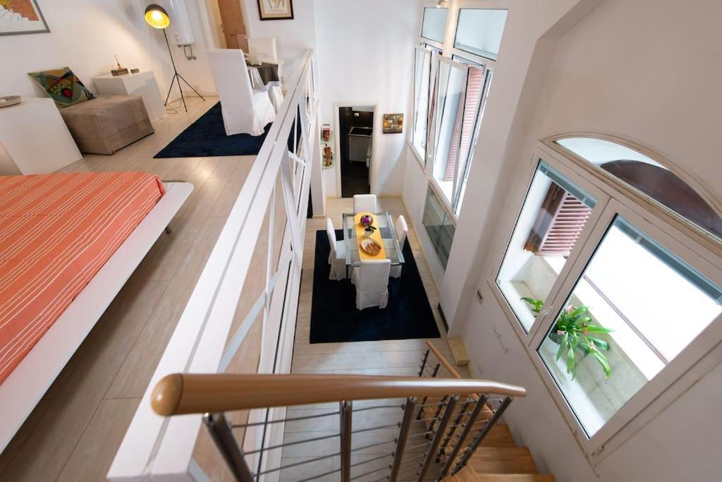 Casa Bartolomeo - Loft In Trastevere 罗马 外观 照片