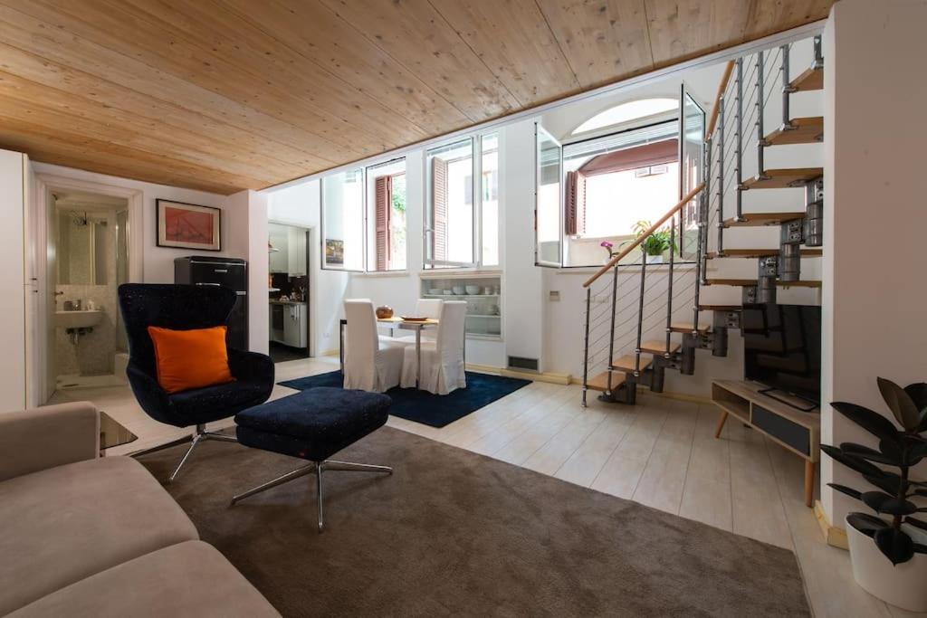 Casa Bartolomeo - Loft In Trastevere 罗马 外观 照片